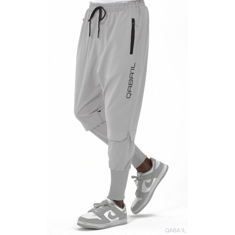 Pantalon Cross Over- Sarouel Qaba'il Pantalon Cross Over- Sarouel Qaba'il