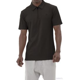 Polo Zip Ketten - S25 - Qaba'il