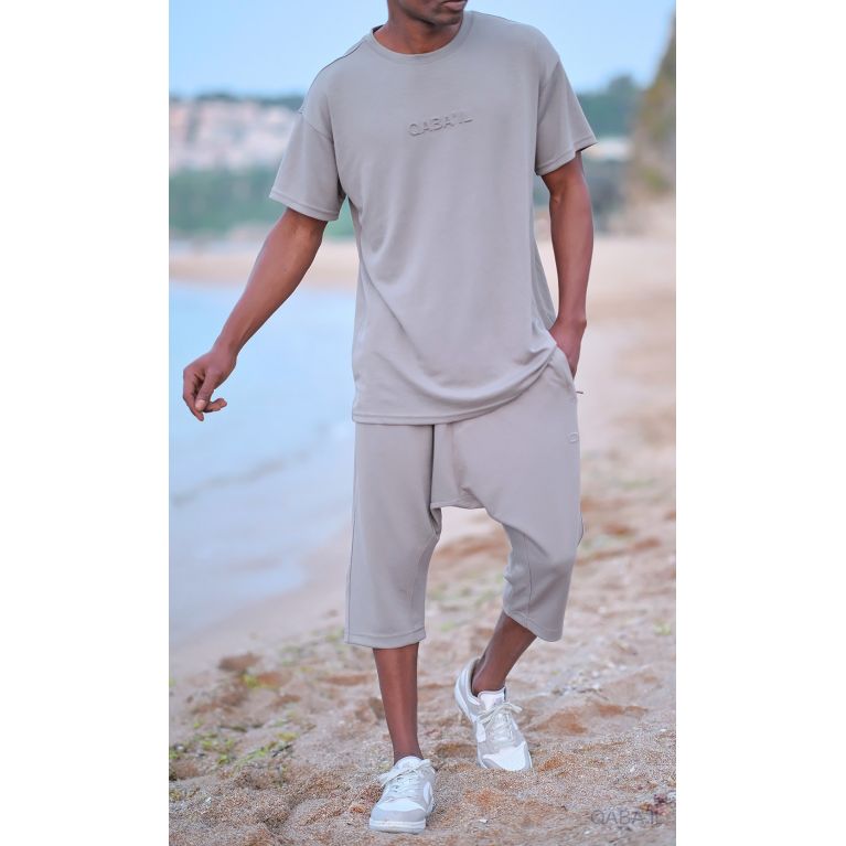 Ensemble Oversized - Qaba'il S25 Ensemble Oversized - Qaba'il S25
