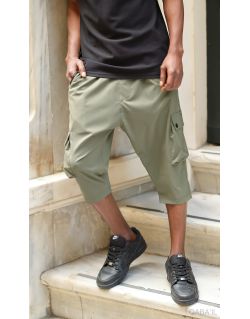 Pantacourt JIKKI Monte Carlo Taille 40 - Beige - Neuf Avec étiquettes