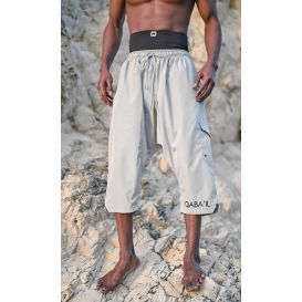 Sarouel de Bain Homme Musulman QABA’IL – Avec Cache-‘Awra, Séchage Rapide