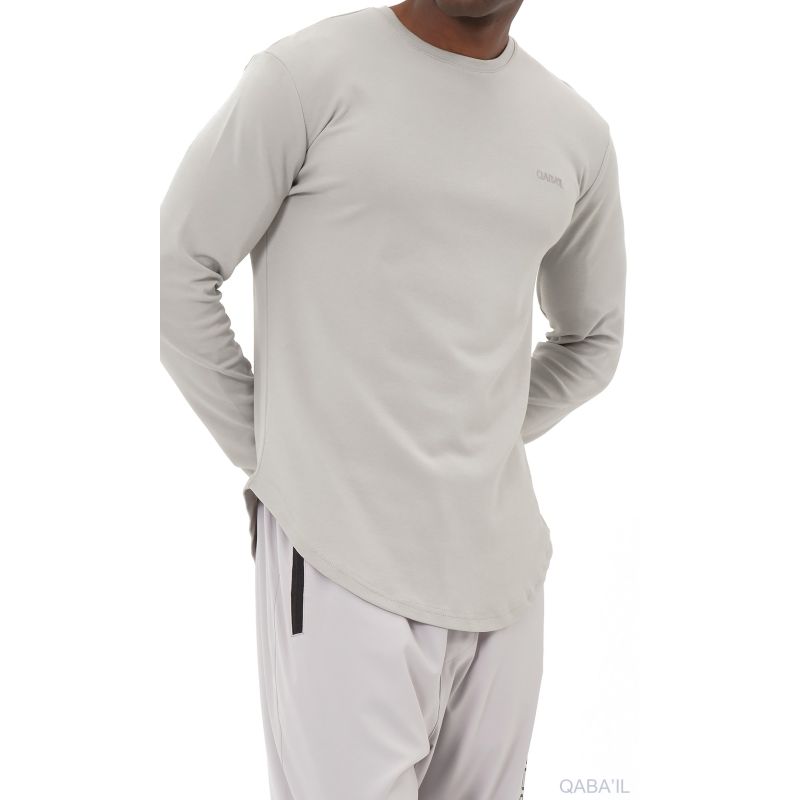 T-Shirt Léger Manches Longues - Qaba'il