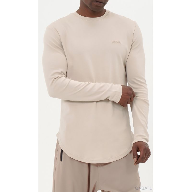 T-Shirt Léger Manches Longues - Qaba'il