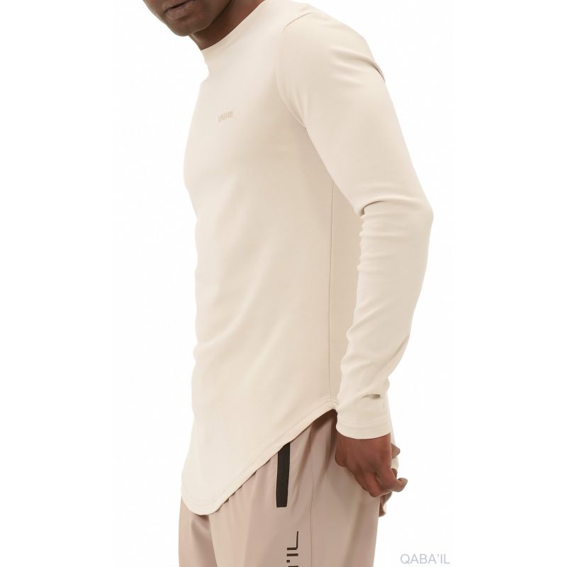 T-Shirt Léger Manches Longues - Qaba'il