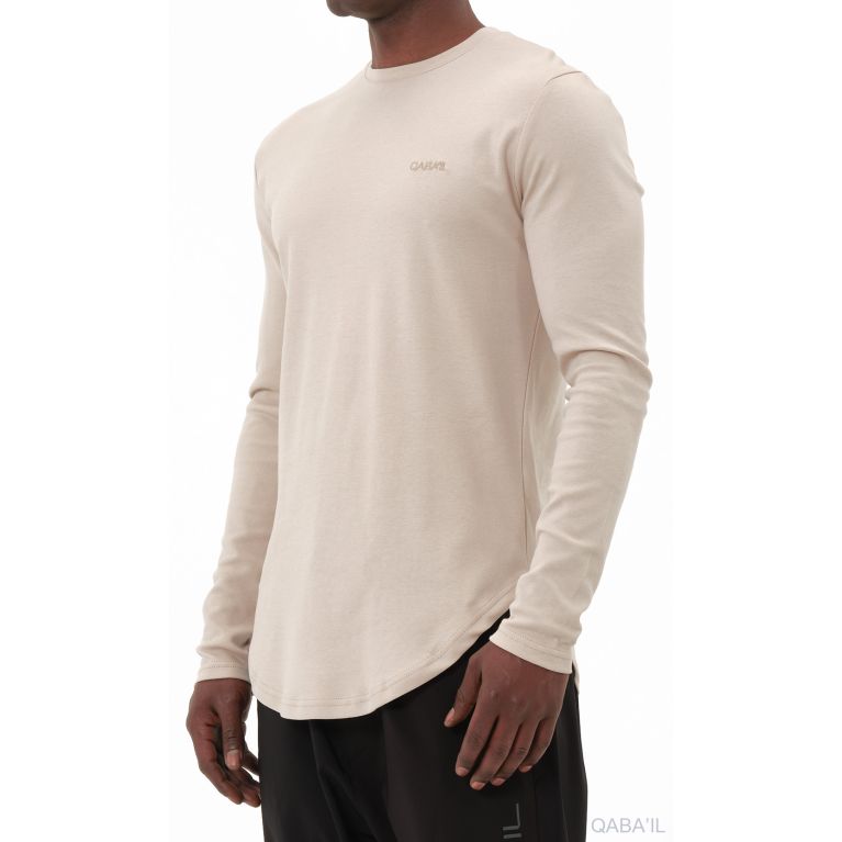 T-Shirt Léger Manches Longues - Qaba'il T-Shirt Léger Manches Longues - Qaba'il