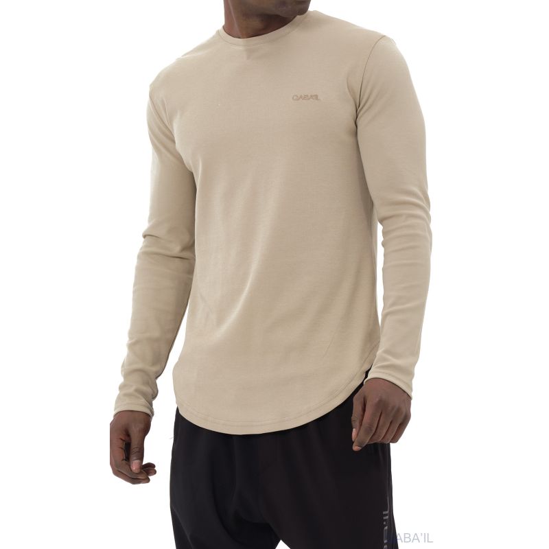 T-Shirt Léger Manches Longues - Qaba'il