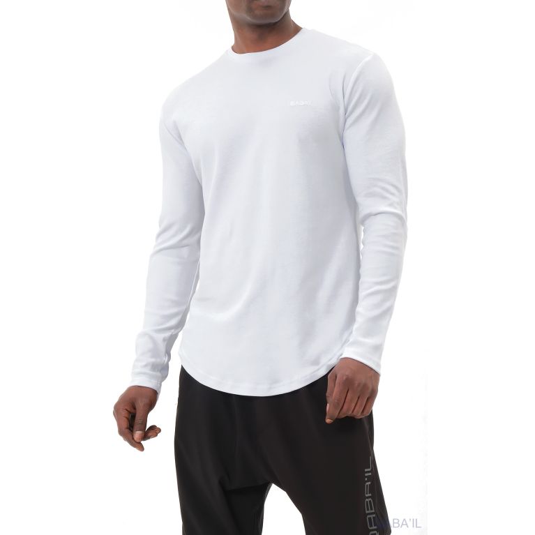 T-Shirt Léger Manches Longues - Qaba'il T-Shirt Léger Manches Longues - Qaba'il