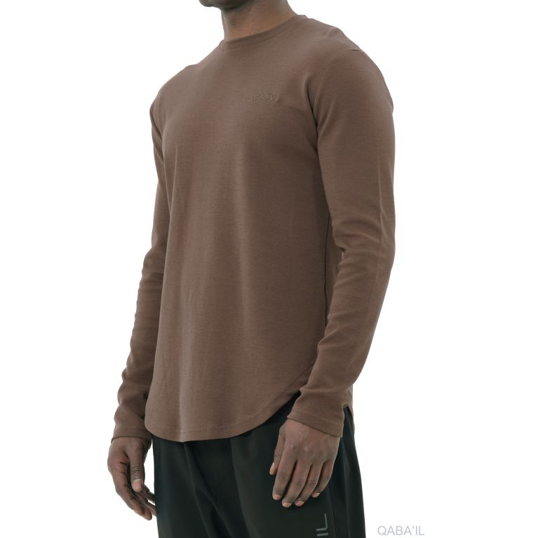 T-Shirt Léger Manches Longues - Qaba'il T-Shirt Léger Manches Longues - Qaba'il