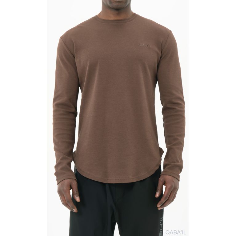 T-Shirt Léger Manches Longues - Qaba'il T-Shirt Léger Manches Longues - Qaba'il