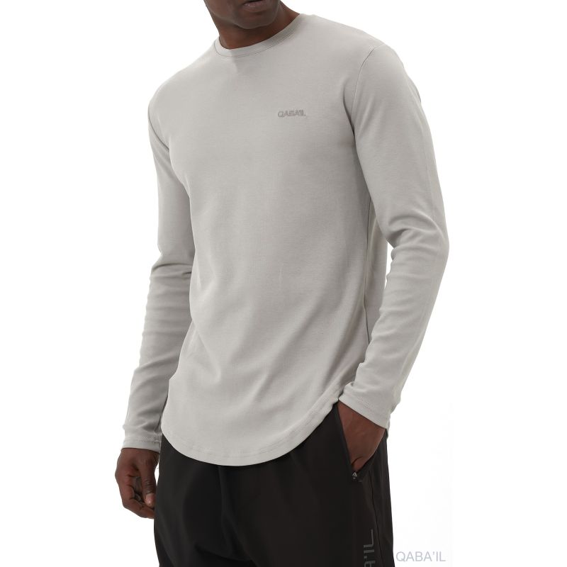 T-Shirt Léger Manches Longues - Qaba'il