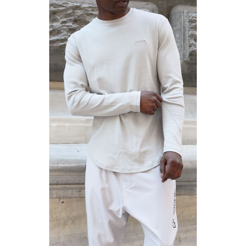 T-Shirt Léger Manches Longues - Qaba'il