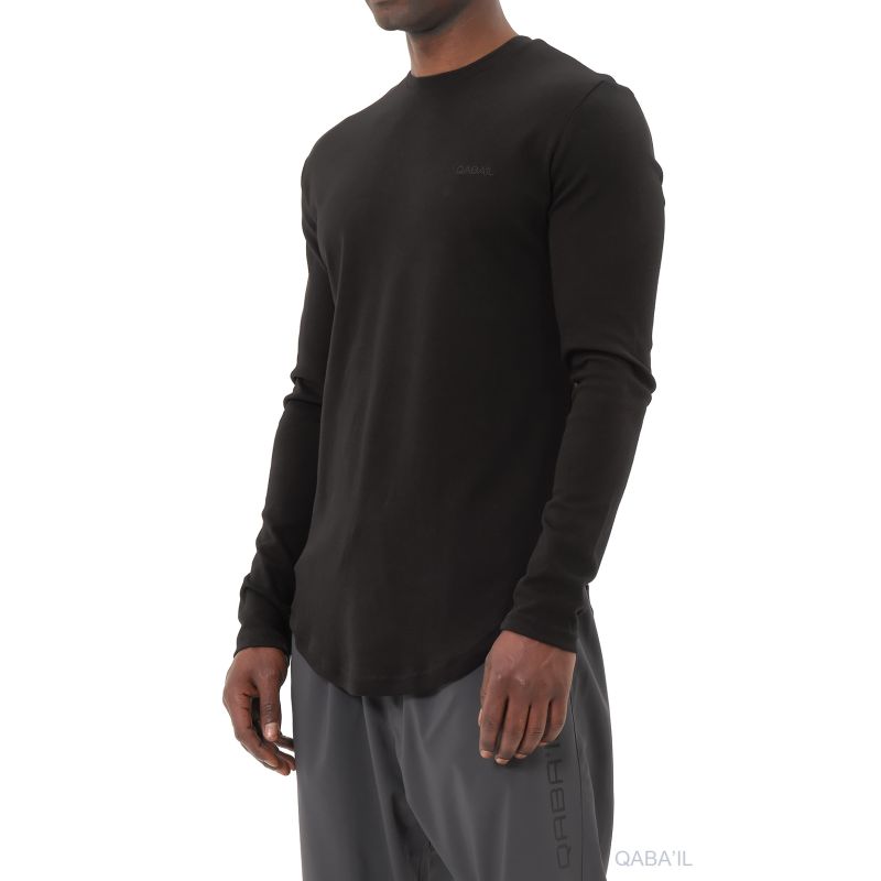 T-Shirt Léger Manches Longues - Qaba'il
