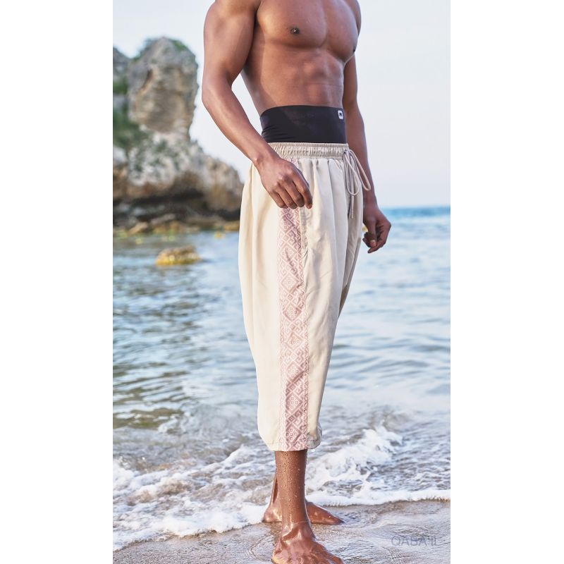 Sarouel de Bain Homme Musulman QABA’IL – Etniz