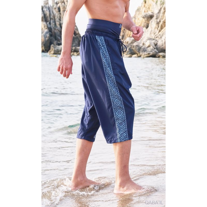 Sarouel de Bain Homme Musulman QABA’IL – Etniz