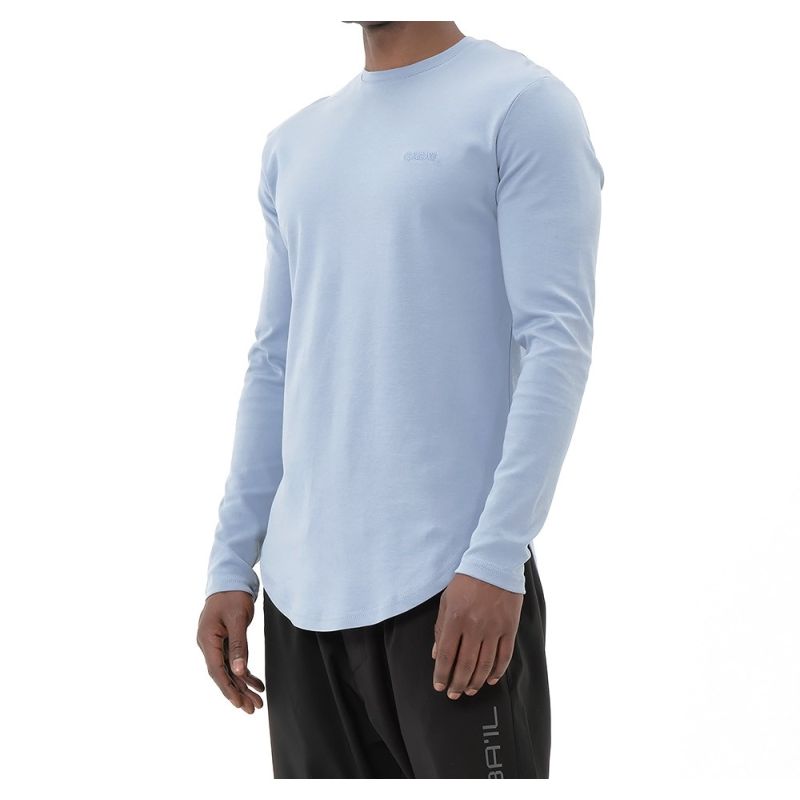 T-Shirt Léger Jersey Manches Longues - Qaba'il