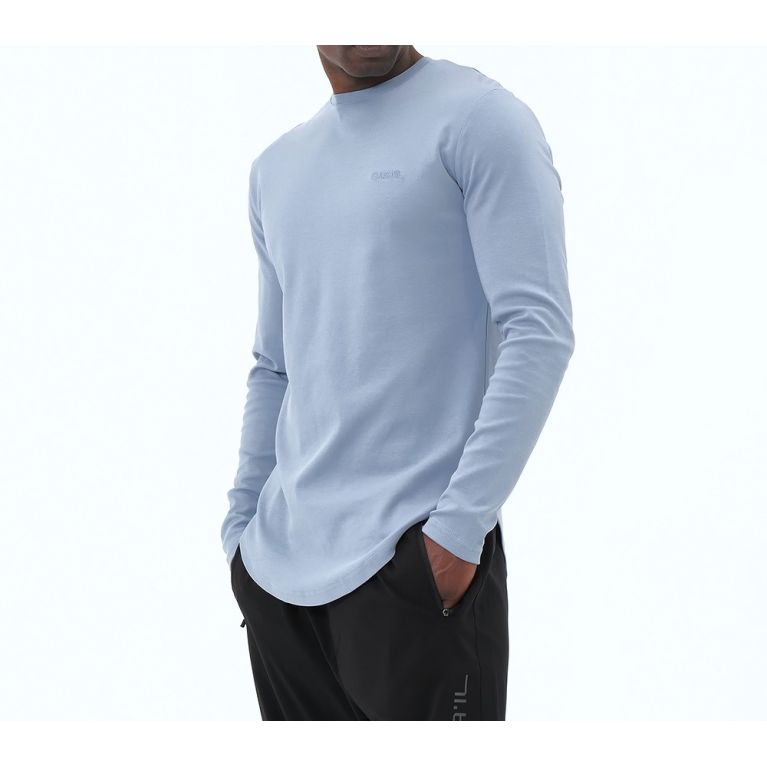 T-Shirt Léger Jersey Manches Longues - Qaba'il