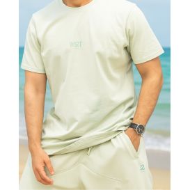 T-Shirt Oversize – 100% Coton – WASSAT