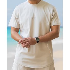 T-Shirt Oversize – 100% Coton – WASSAT