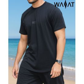 T-Shirt Oversize – 100% Coton – WASSAT