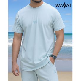 T-Shirt Oversize – 100% Coton – WASSAT