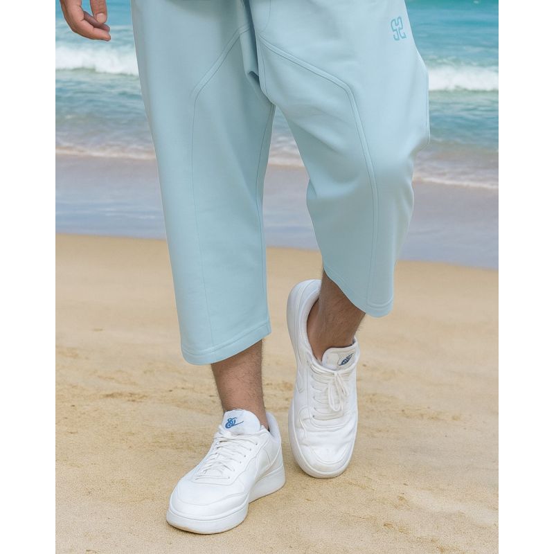 Cropped Pants COMBO – 100% Coton – WASSAT