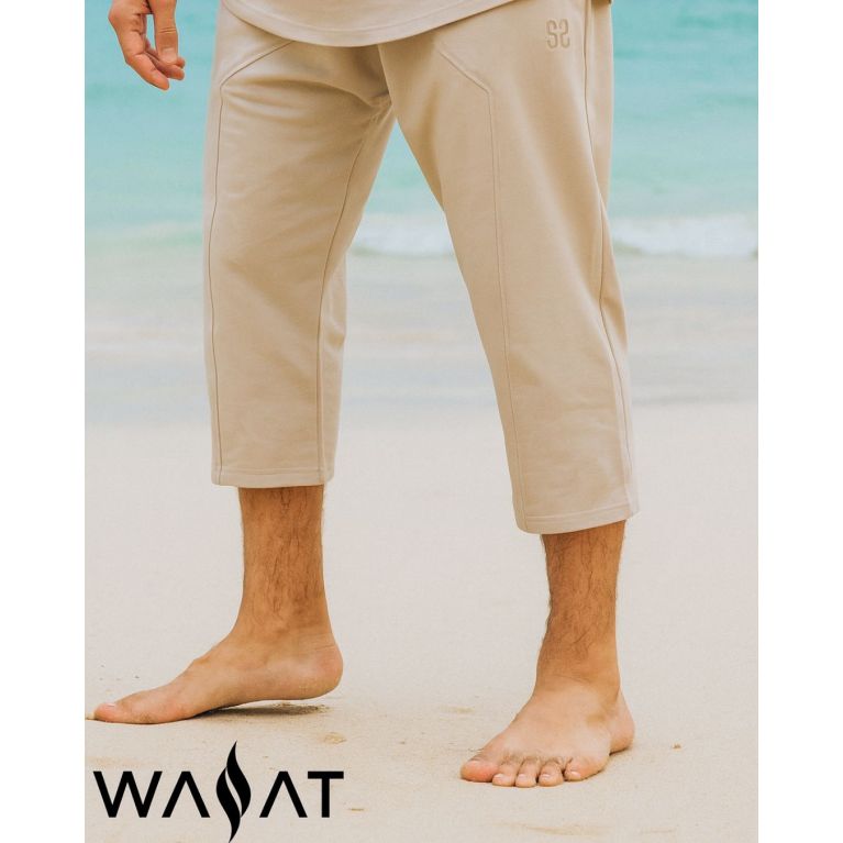 Cropped Pants COMBO – 100% Coton – WASSAT Cropped Pants COMBO – 100% Coton – WASSAT