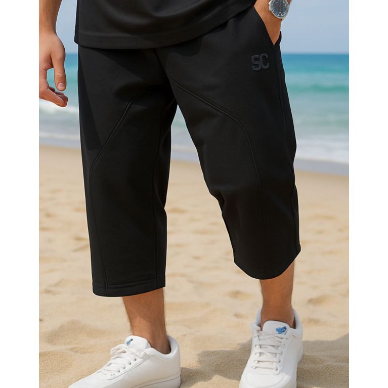 Cropped Pants COMBO – 100% Coton – WASSAT Cropped Pants COMBO – 100% Coton – WASSAT