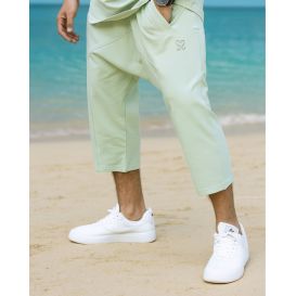 Cropped Pants COMBO – 100% Coton – WASSAT