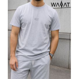 T-Shirt Oversize – 100% Coton – WASSAT