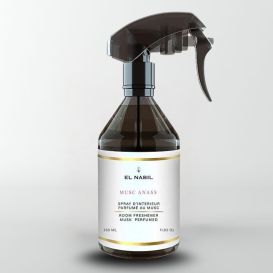 copy ofMusc Medania- Room Freshener - Parfum d'intérieur - El Nabil - 350ml