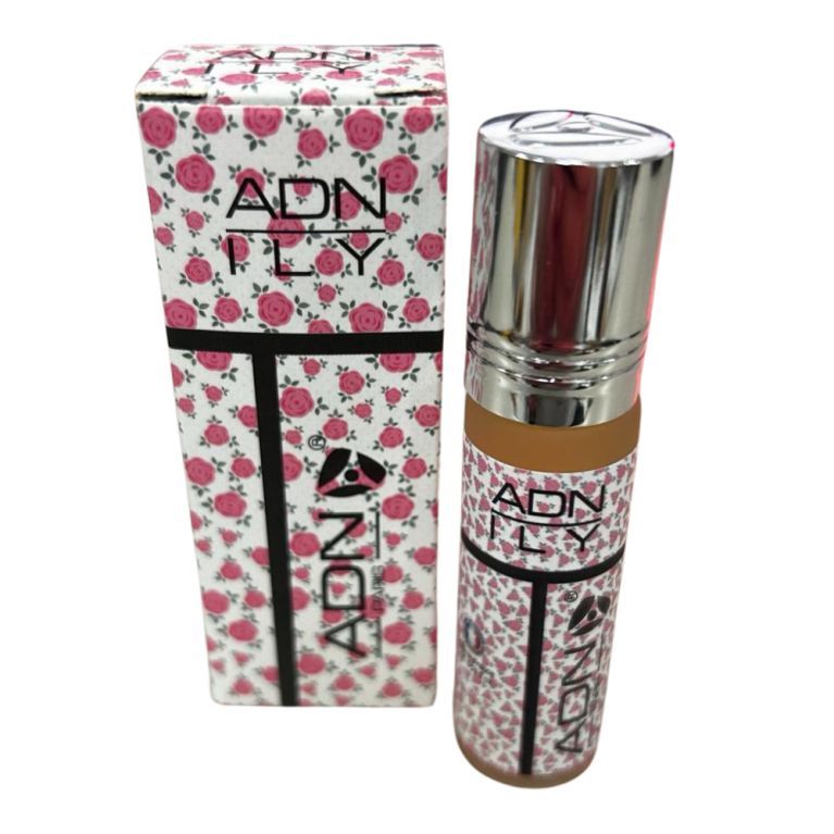 Musc ILY - Essence de Parfum - Musc - ADN Paris - 6 ml