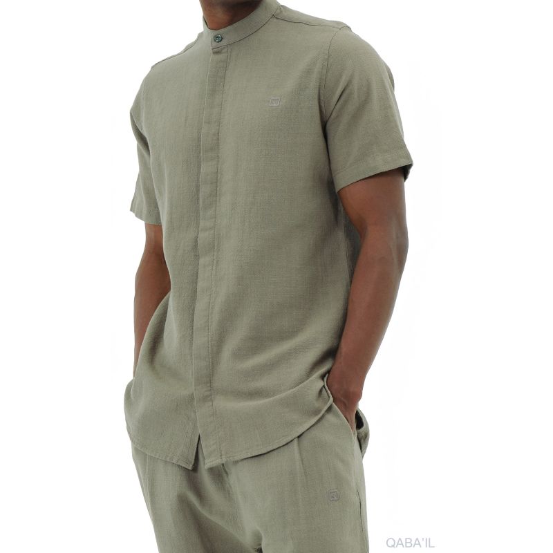 copy of  Lightweight Long Sleeve T-Shirt - Qaba'il