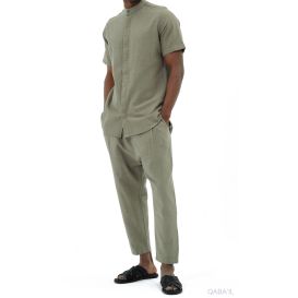 copy of  Lightweight Long Sleeve T-Shirt - Qaba'il