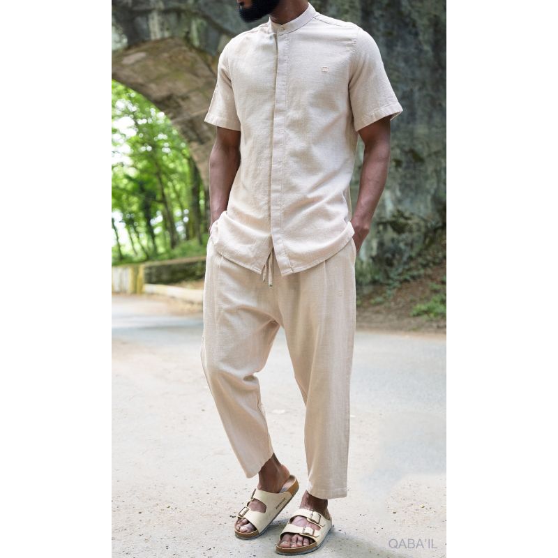 copy of  Lightweight Long Sleeve T-Shirt - Qaba'il