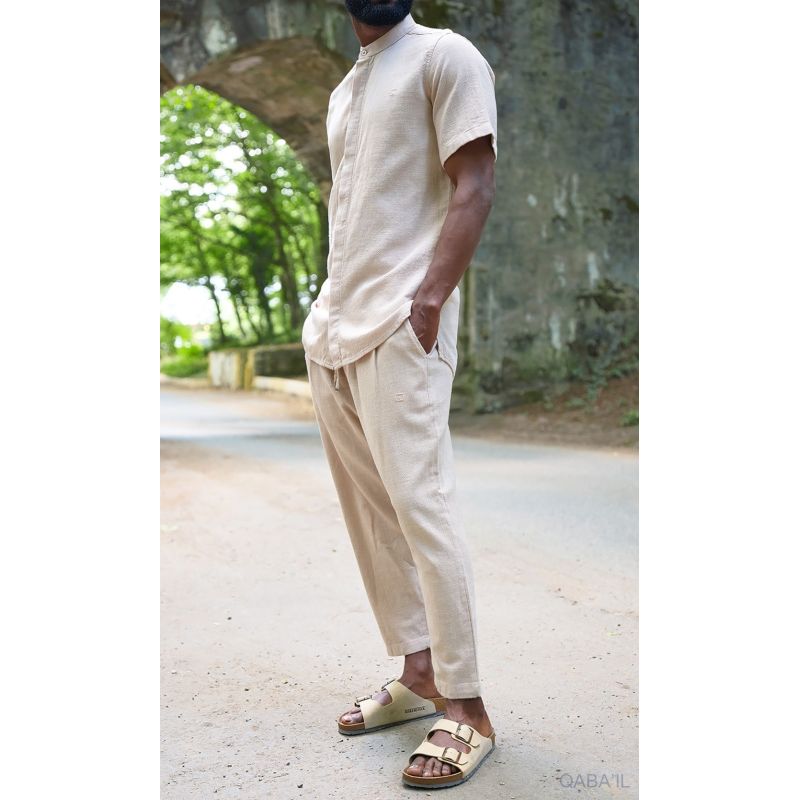 copy of  Lightweight Long Sleeve T-Shirt - Qaba'il