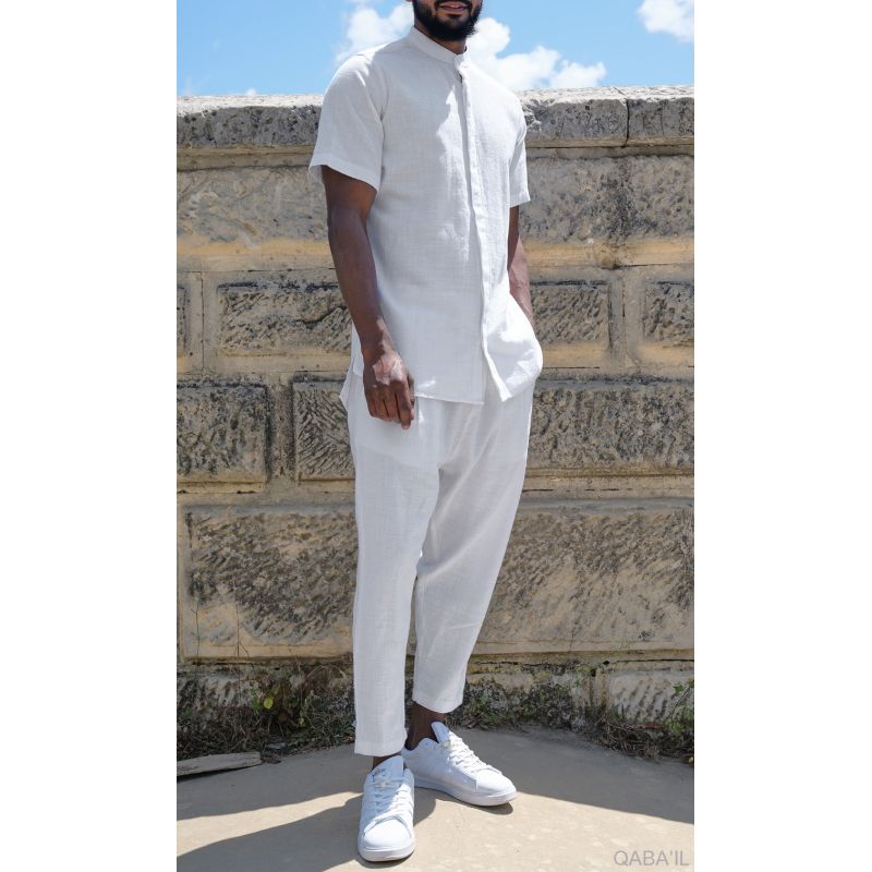 copy of  Lightweight Long Sleeve T-Shirt - Qaba'il