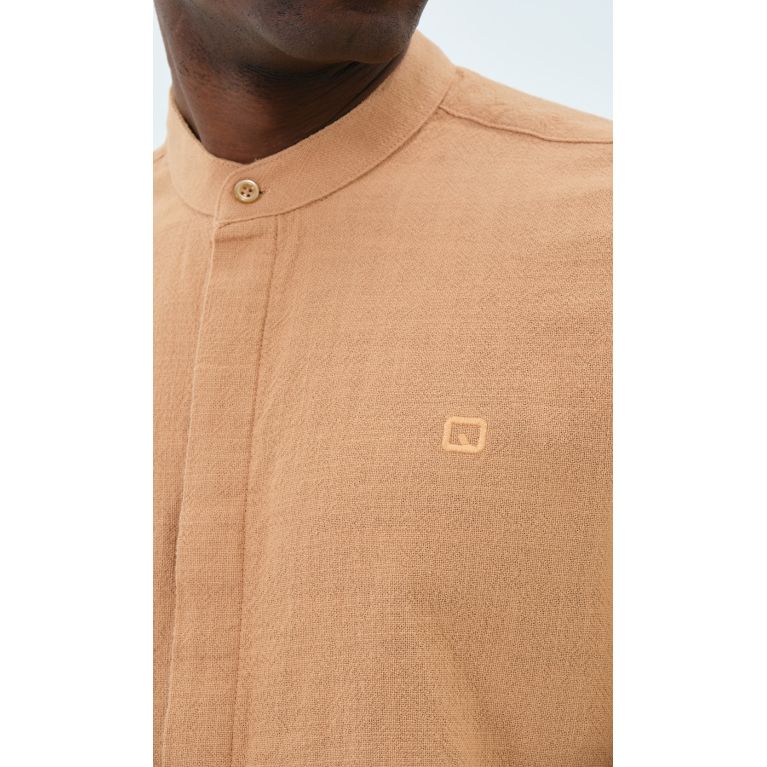 Ensemble Qaba'il - Chemise Fluide et Sarouel Streetwear 100% Coton Ensemble Qaba'il - Chemise Fluide et Sarouel Streetwear 100% Coton