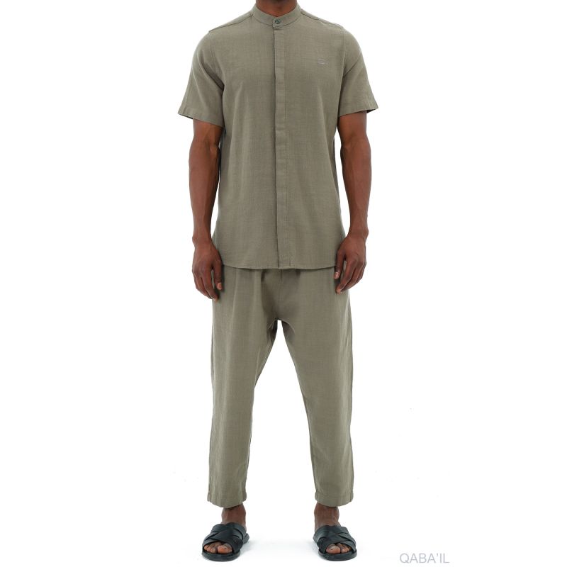 copy of  Lightweight Long Sleeve T-Shirt - Qaba'il