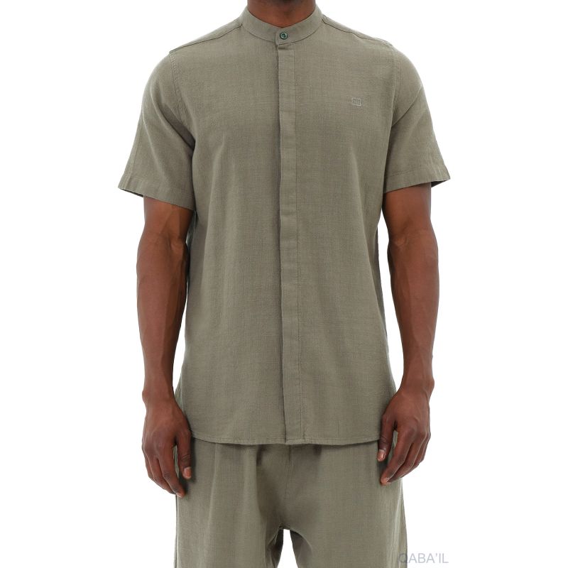 copy of  Lightweight Long Sleeve T-Shirt - Qaba'il