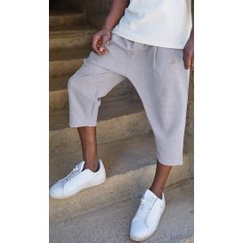 Lightweight Summer Cropped Pants – Qabail Urban Fit