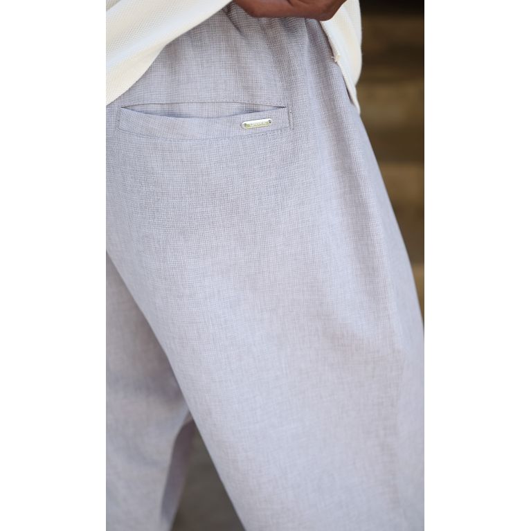 Lightweight Summer Cropped Pants – Qabail Urban Fit Lightweight Summer Cropped Pants – Qabail Urban Fit