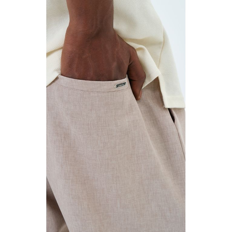 Lightweight Summer Cropped Pants – Qabail Urban Fit Lightweight Summer Cropped Pants – Qabail Urban Fit