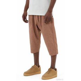Lightweight Summer Cropped Pants – Qabail Urban Fit