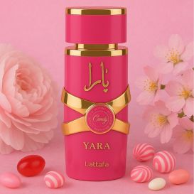 Yara " Candy" Lattafa - Parfum en Spray - 100 ml
