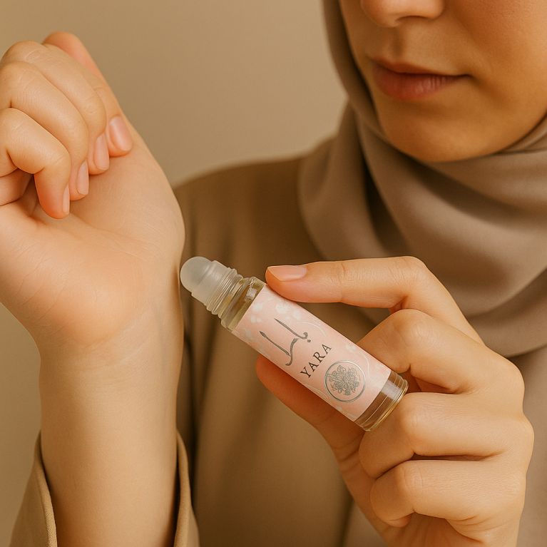 Yara - Lattafa - Roll On - 10 ml Yara - Lattafa - Roll On - 10 ml