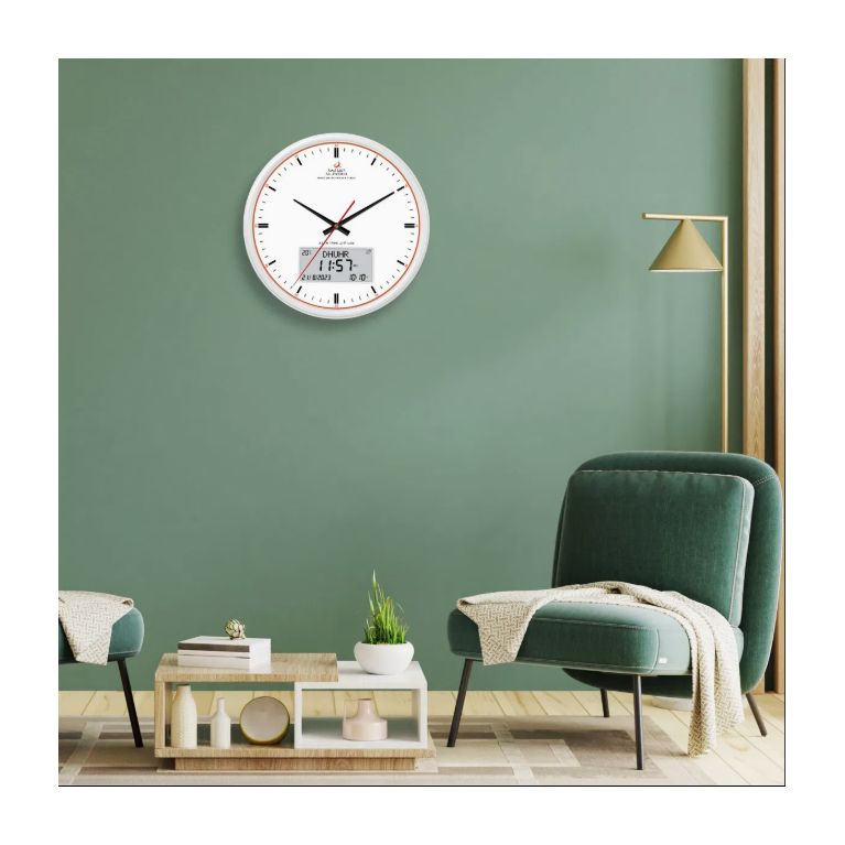copy ofElectronique - Horloge avec les Horaires Prière (pour 500 Villes) copy ofElectronique - Horloge avec les Horaires Prière (pour 500 Villes)
