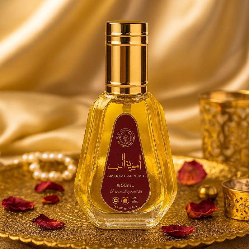  Ameerat Al Arab - Asdaaf - Parfum en Spray - 50 ml