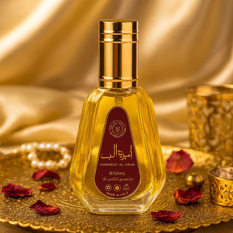 Ameerat Al Arab - Asdaaf - Parfum en Spray - 50 ml Ameerat Al Arab - Asdaaf - Parfum en Spray - 50 ml