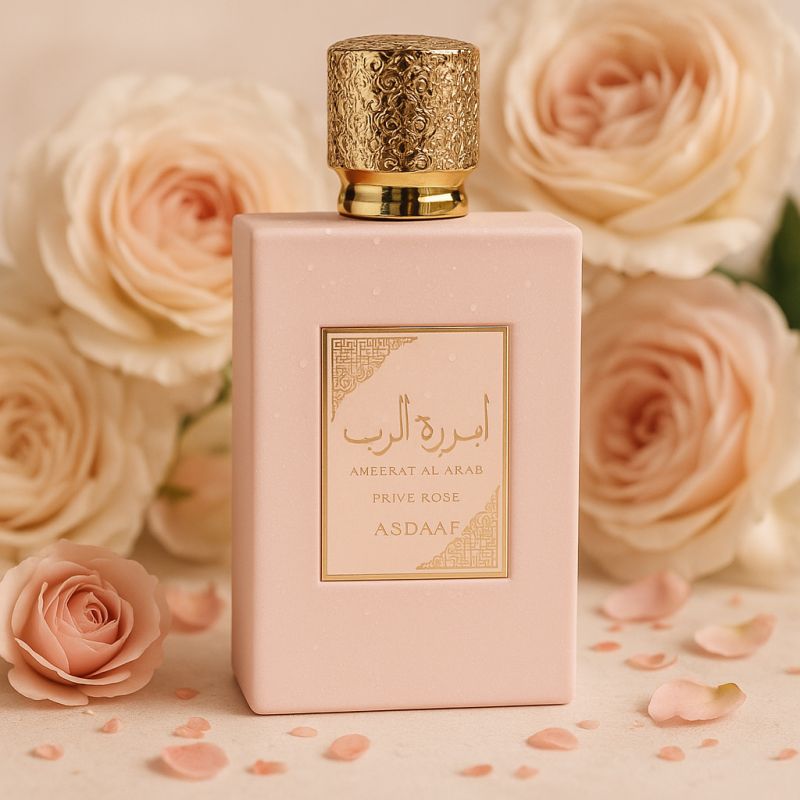 Ameerat Al Arab Privé Rose - Asdaaf - Parfum en Spray - 100 ml