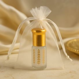 Musc Tahara Blanc -Parfum Intime - 3 ml